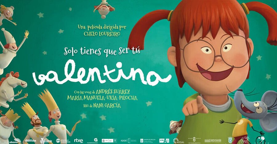 "Valentina" en el Centro Cultural Artesano