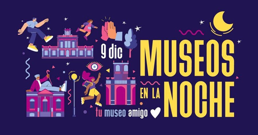 Museos en la Noche 2022