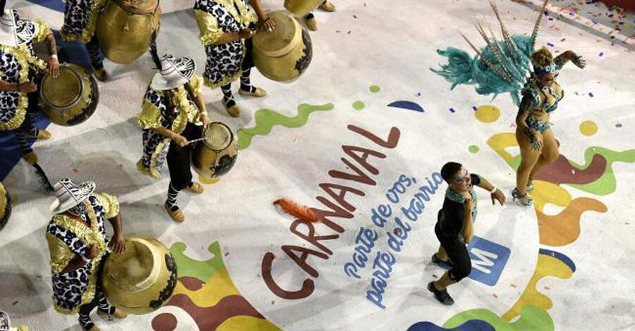 Desfile de Llamadas 2022