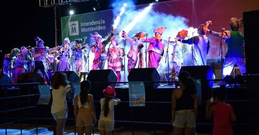 Colón Portal -  Escenarios Móviles por los barrios 2022