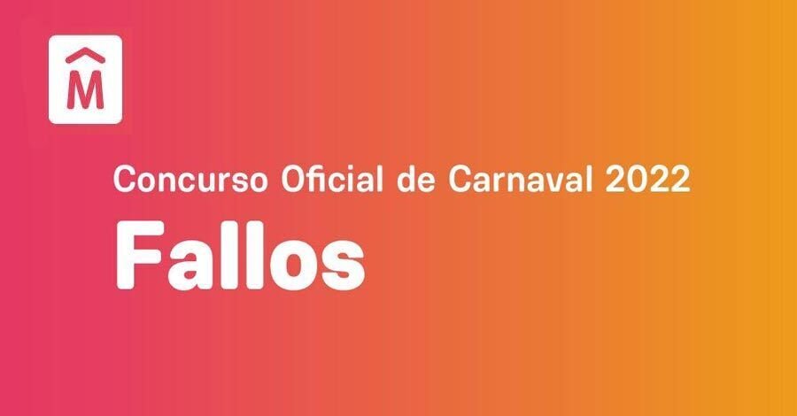 Colón Portal - Fallos carnaval 2022