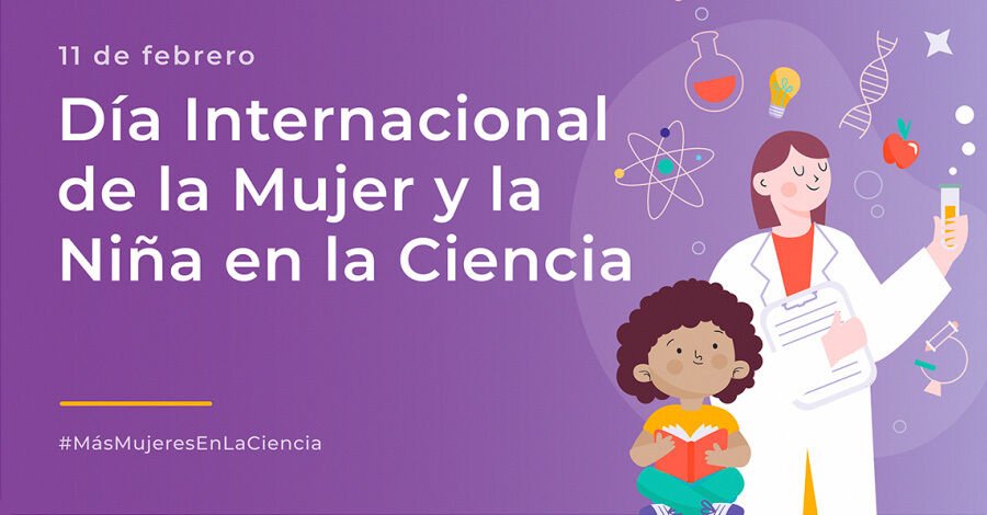 Colón Portal - Día internacional de la mujer y la niña en la ciencia