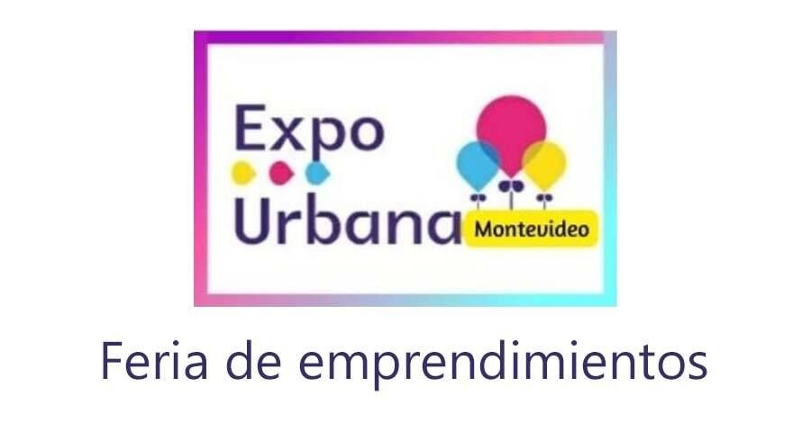 Feria de emprendimientos expo urbana Montevideo