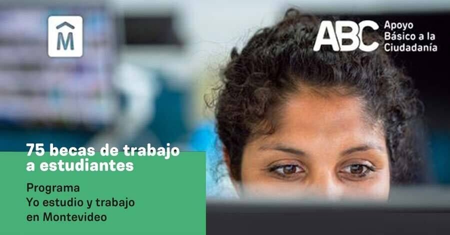 Colón Portal - Comienzan las inscripciones al Programa Yo estudio y Trabajo 2022