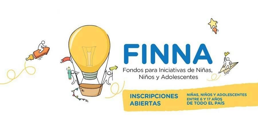 Fondos de Iniciativas de Niñas, Niños y Adolescentes 2022