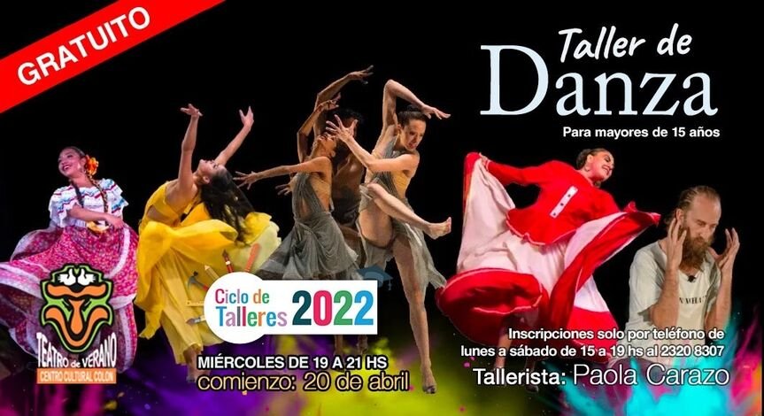 Taller de Danza