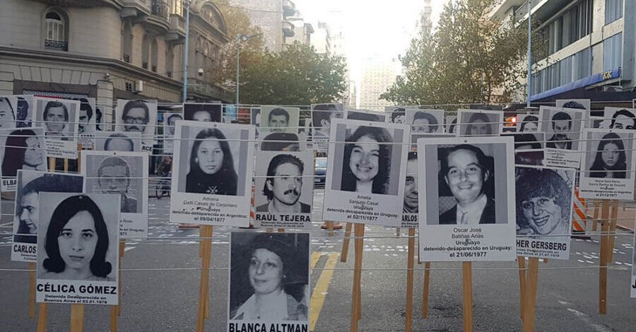 Descarga una fotografía para la Marcha del Silencio