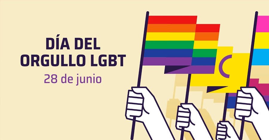 Día Internacional del orgullo LGBT
