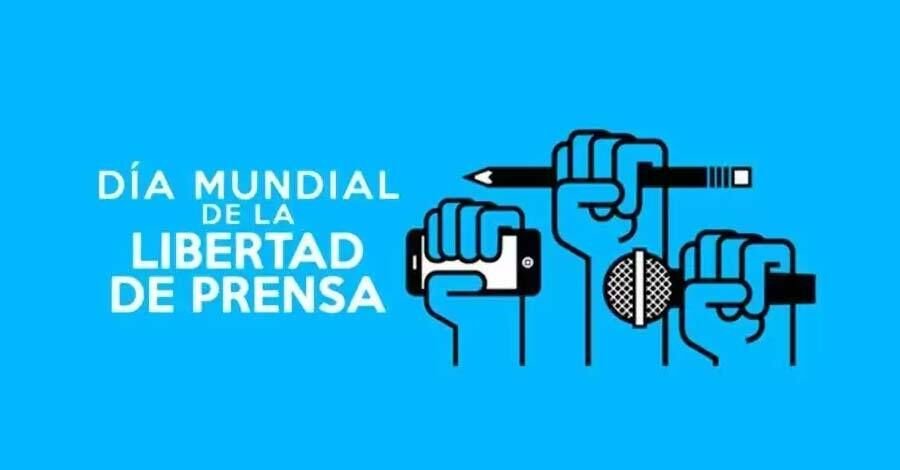 Día Mundial de la Libertad de Prensa 2022