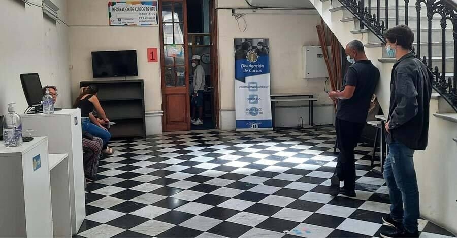 Colón Portal - Información sobre cursos de UTU 2022