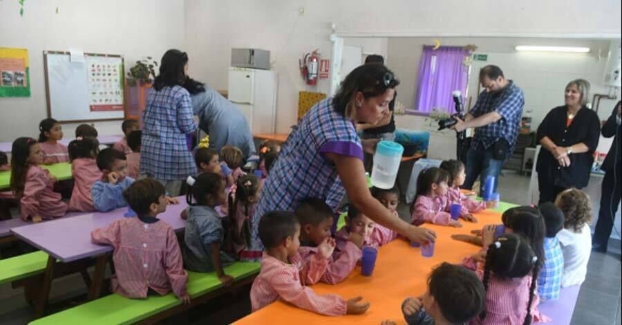 Colón Portal - Nuevo período de inscripciones para inicial y caif