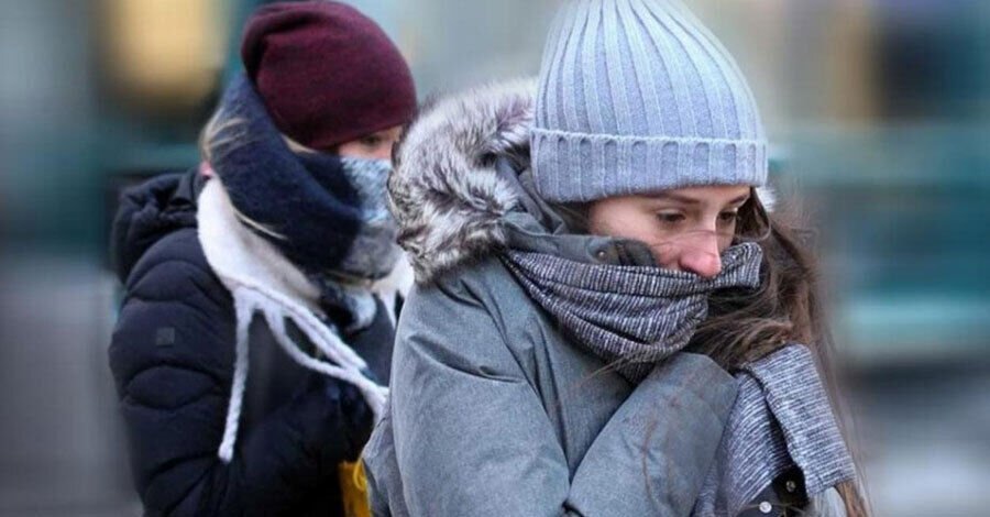 Se pronostica frío polar para esta semana