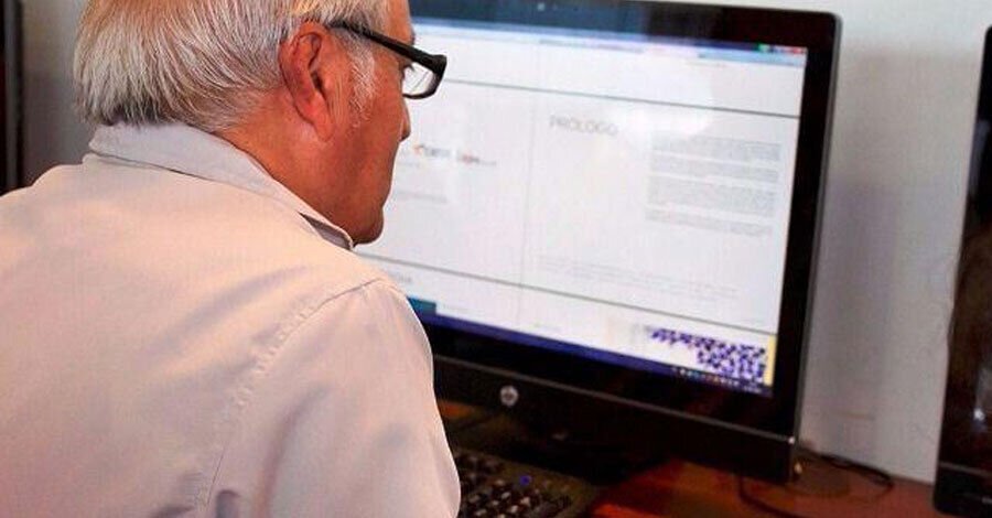 Taller gratuito de Alfabetización Digital para Personas Mayores