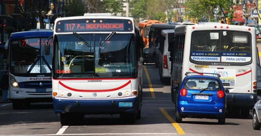 Horarios de ómnibus en semana de Turismo