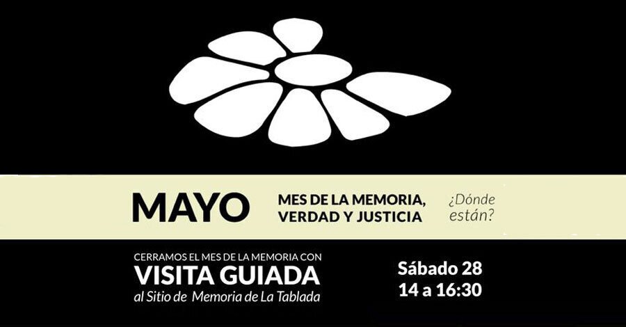 Visita guiada al sitio de Memoria de la Tablada