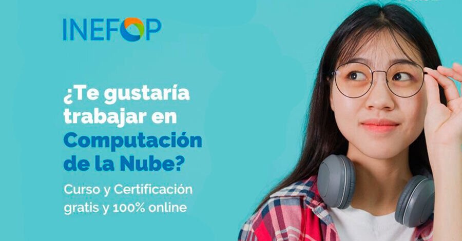 Programa de formación Amazon Web Services