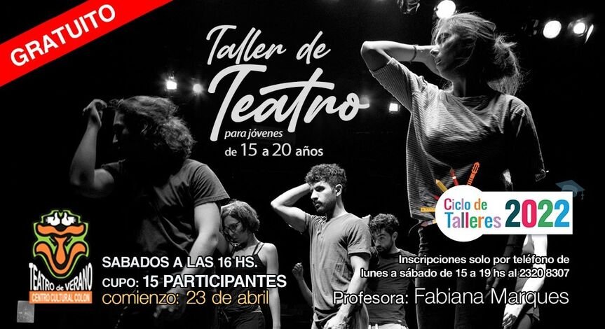 Taller de Teatro