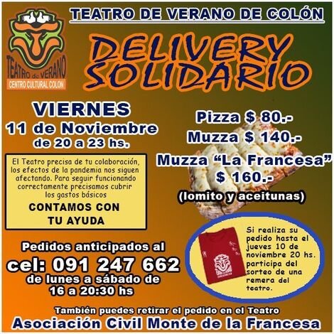 delivery de noviembre 2022