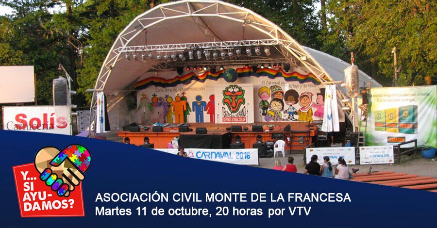 Conoce el gran trabajo que realiza la Asociación Civil Monte de la Francesa