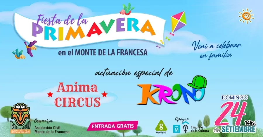 Fiesta de la Primavera en el Monte de la Francesa