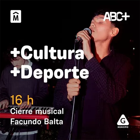 Plan ABC Deporte y Cultura en el Parque de los Fogones Facundo Balta