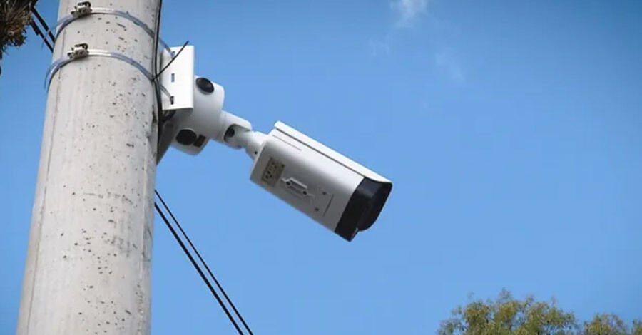 Se instalaron 24 cámara de videovigilancia en la zona de Melilla