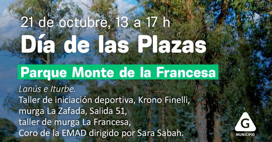 Día de las plazas en el Monte de La Francesa