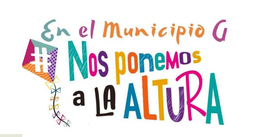 Actividades por la Semana de los Derechos de las Infancias y Adolescencias en la sede del Municipio G