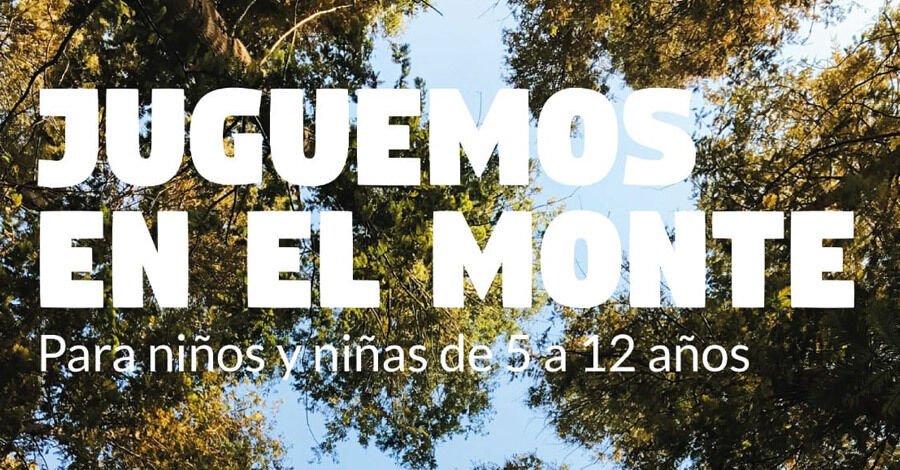 Juguemos en el Monte