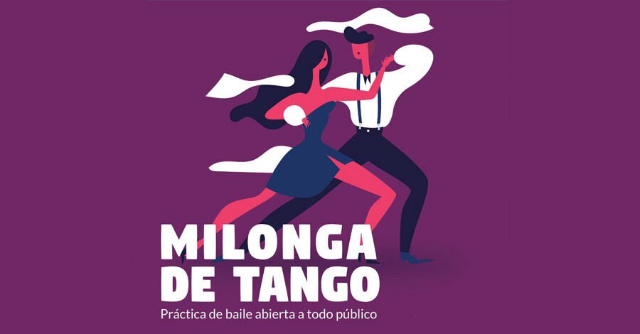 Milonga de Tango en el Centro Cultural Artesano