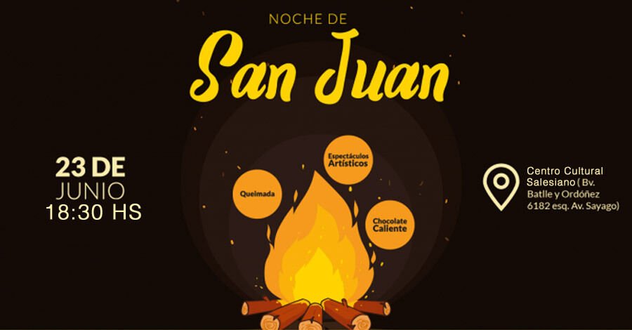 Noche de San Juan 2023