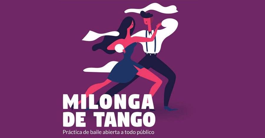 Milonga de Tango en el Centro Cultural Artesano