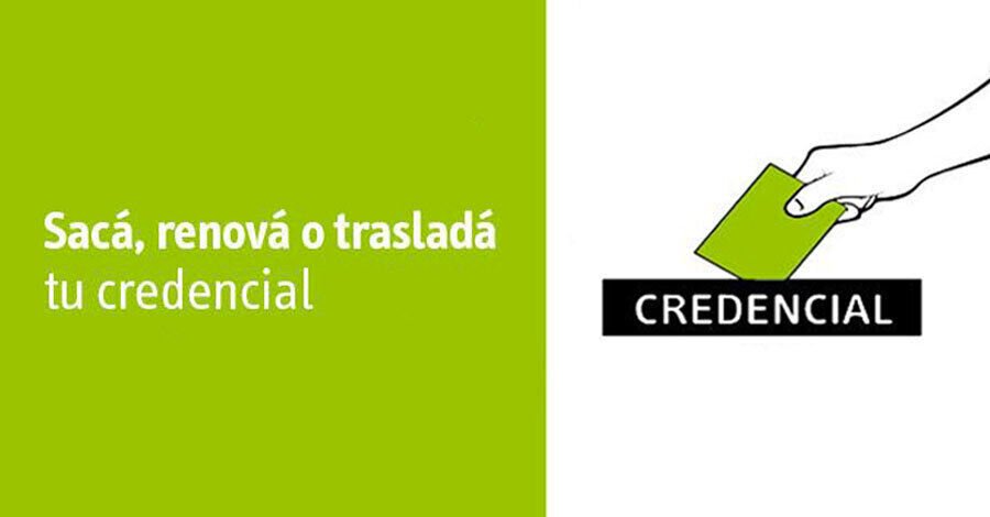 Sacá, renová o trasladá la Credencial Cívica en el Centro de Barrio Peñarol