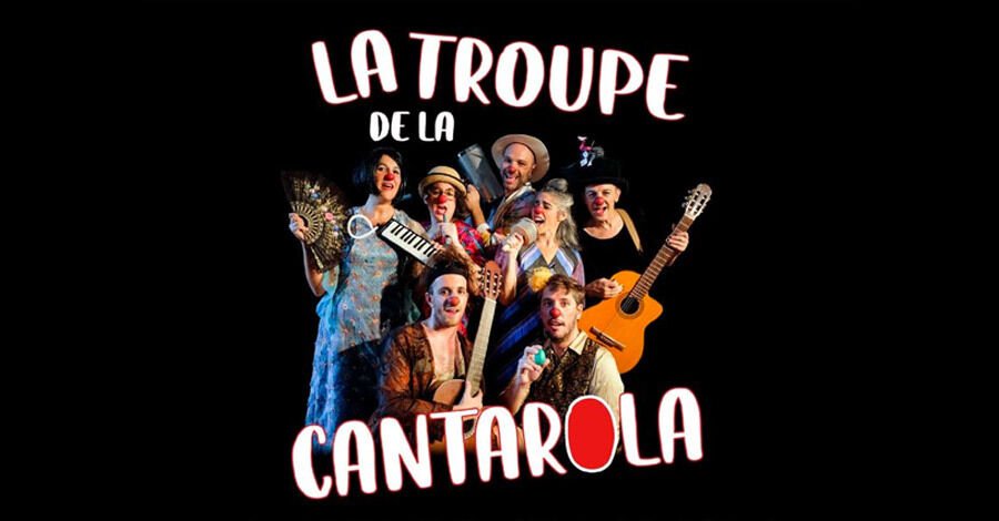 “La Troupe de La Cantarola” en el Centro de Barrio Peñarol