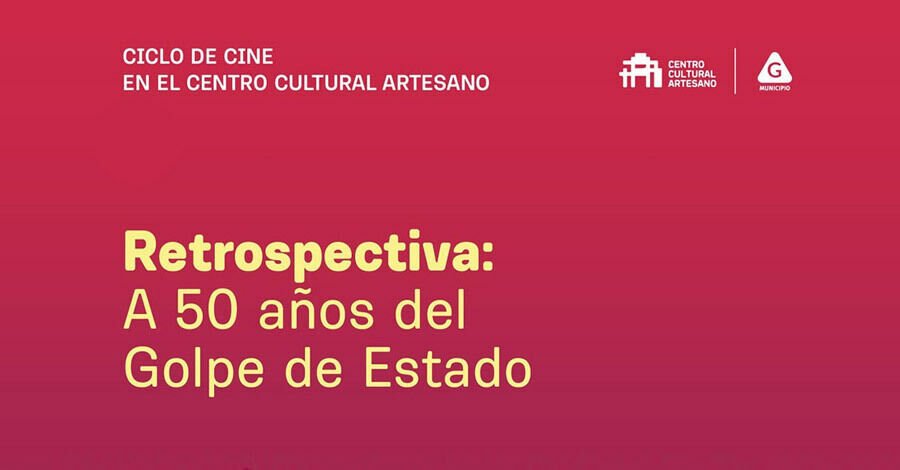 Ciclo de Cine "Retrospectiva"en el Cultural Artesano