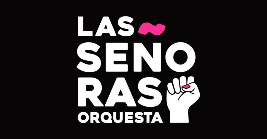 Las Señoras Orquesta en el Centro Cultural Artesano