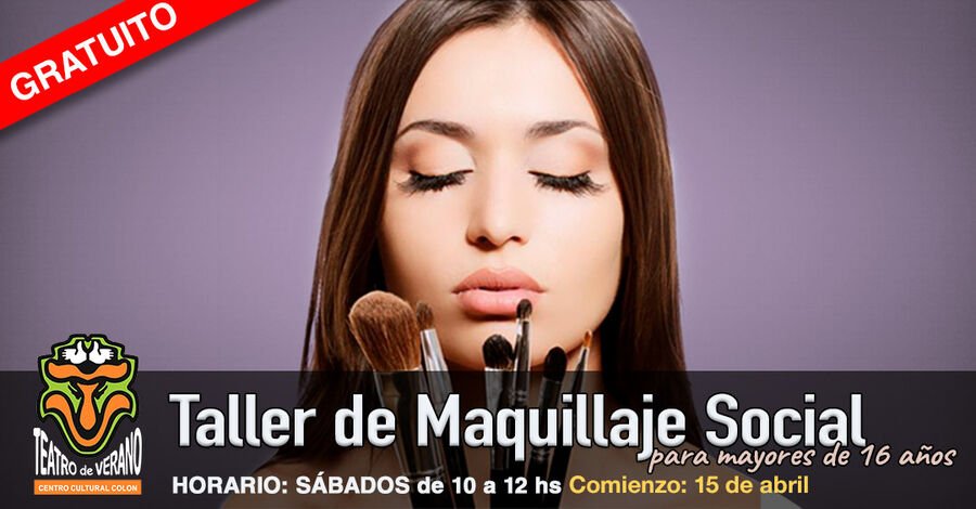 Taller de Maquillaje Social
