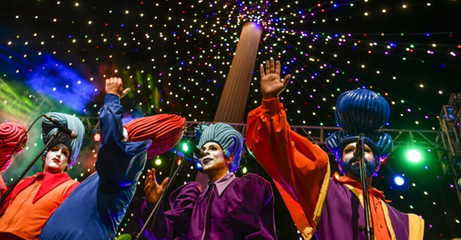 Ganadores del desfile Inaugural de Carnaval 2023