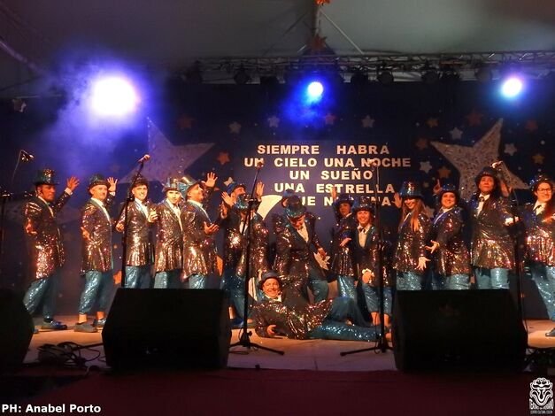 Los Chobys 2023 02 foto by Anabel Porto Teatro de Verano de Colon