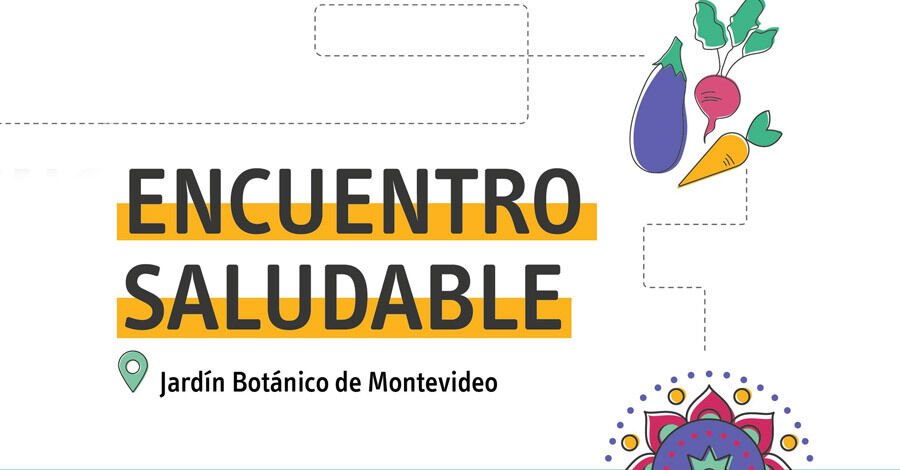 Encuentro Saludable en el Jardín Botánico