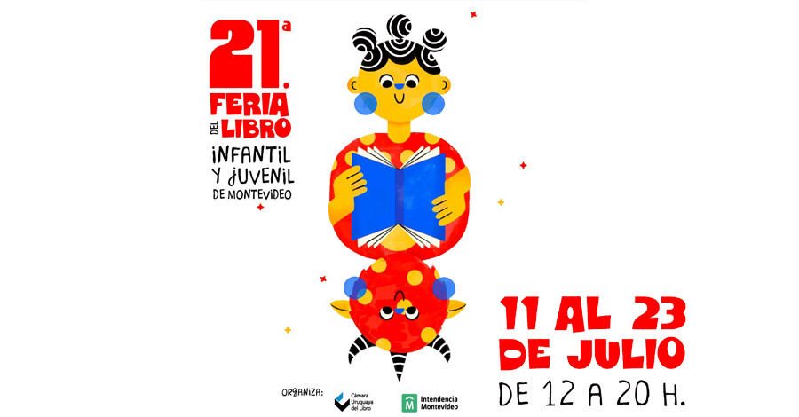 Feria del Libro Infantil y Juvenil 2023