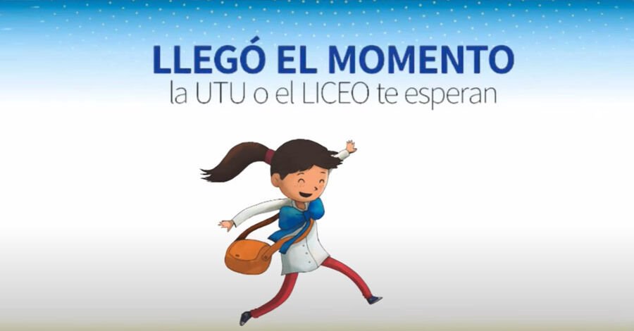 Preinscripción a Educación Media Básica a través de plataforma GURI