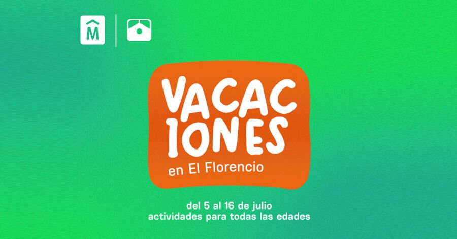 Vacaciones de Julio gratis en el Florencio