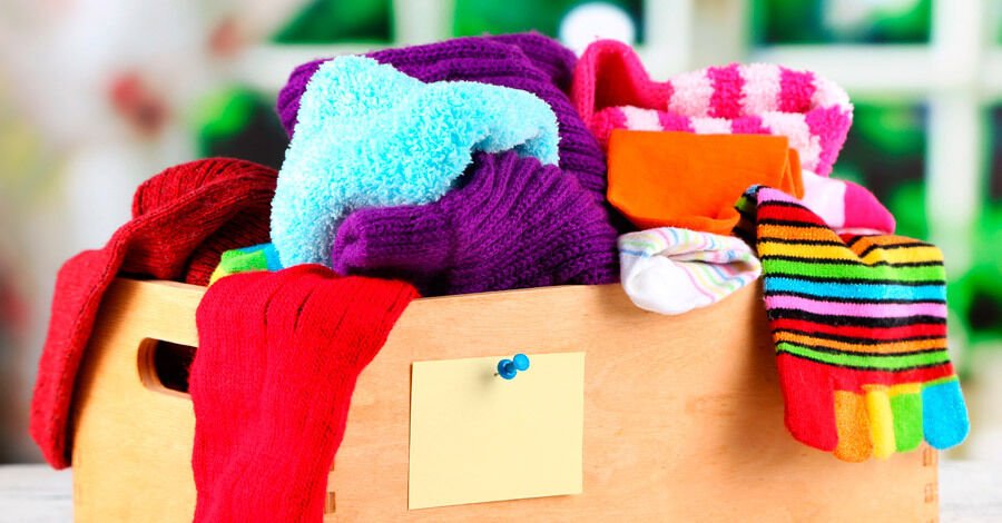 Campaña solidaria de recolección de abrigo en el Teatro de Verano de Colón