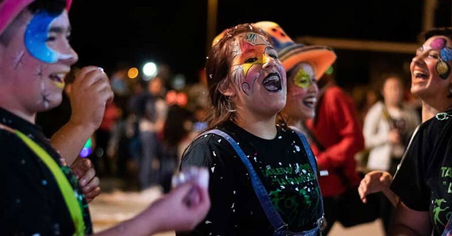 Inscripciones al Corso de Colón del Carnaval 2025