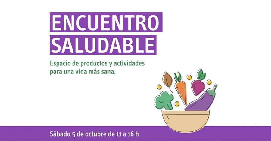 Encuentro Saludable en el Jardín Botánico de Montevideo