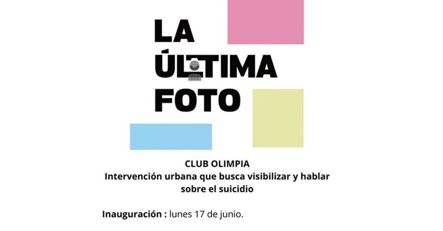 "La ultima foto" 
