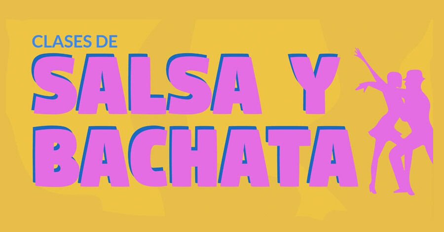 Clases gratuitas de Salsa y Bachata