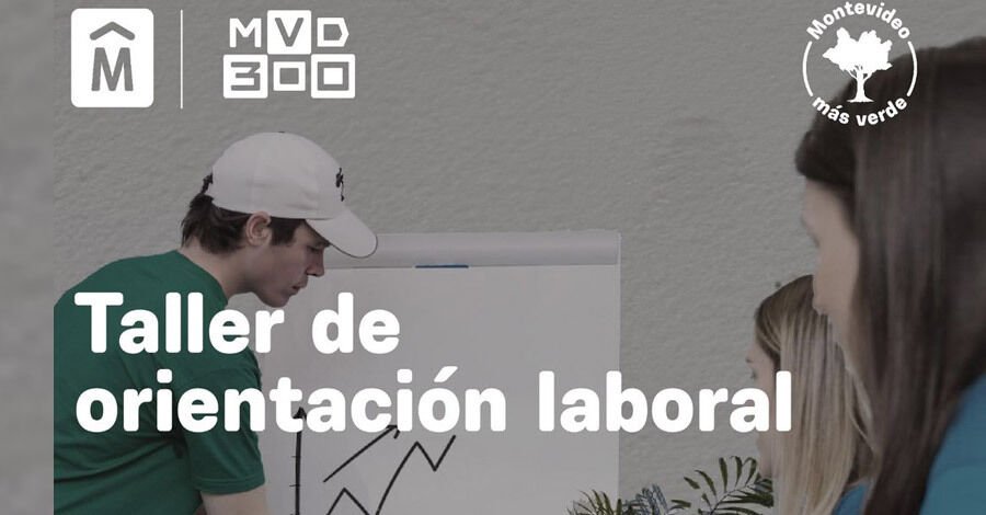Taller de Orientación Laboral en el Centro de Barrio Peñarol
