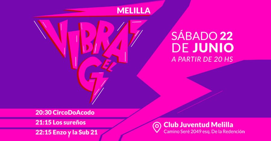 Vibra el G en Melilla